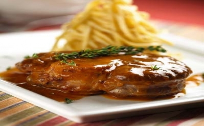 Ossobuco con pastas